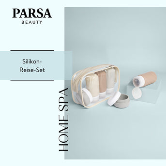 PARSA Beauty Wellness Reise-Refill-Set, Ihr Lieblings-Beauty-Duo für unterwegs
