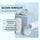 PARSA Beauty Wellness Reise-Refill-Set, Ihr Lieblings-Beauty-Duo für unterwegs