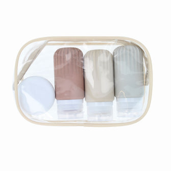 PARSA Beauty Wellness Reise-Refill-Set, Ihr Lieblings-Beauty-Duo für unterwegs