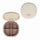 PARSA Beauty Essential Mini Organizer, Kompakte Ordnung für Pillen & Accessoires