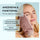 PARSA Beauty Wellness Peelinghandschuh Terracotta, Sanfte Erneuerung in warmer Spa-Optik