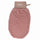 PARSA Beauty Wellness Peelinghandschuh Terracotta, Sanfte Erneuerung in warmer Spa-Optik