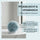 PARSA Beauty Wellness Badetuff Blau, Sanfte Reinigung & Vitalisierender Duschschaum