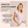 PARSA Beauty Essential Volumenclips, Sofortiges Ansatzvolumen & Fülle ohne Hitze