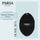 PARSA Beauty Wellness Schwamm Schwarz, sanfter Dusch- & Badeschwamm