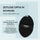PARSA Beauty Wellness Schwamm Schwarz, sanfter Dusch- & Badeschwamm