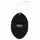 PARSA Beauty Wellness Schwamm Schwarz, sanfter Dusch- & Badeschwamm