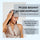 PARSA Beauty Hair ID Tiefenreinigungs-Shampoobürste, Aktivierung & Pflege mit Flex-Funktion