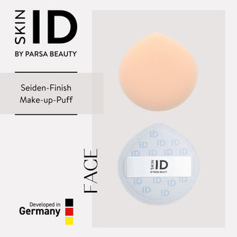 PARSA Beauty Skin ID Make-up Saver Puff, Maximale Performance bei minimalem Verbrauch