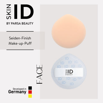 PARSA Beauty Skin ID Make-up Saver Puff, Maximale Performance bei minimalem Verbrauch