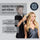 PARSA Beauty Hair ID Control & Volume Rundbürste 45 mm, XXL-Volumen & Keramik-Glanz