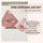 PARSA Beauty Essential Make-up Air Puff Duo Set, 2er-Set mit Aufbewahrungstasche