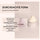 PARSA Beauty Essential Make-up Air Puff Duo Set, 2er-Set mit Aufbewahrungstasche