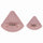 PARSA Beauty Essential Make-up Air Puff Duo Set, 2er-Set mit Aufbewahrungstasche