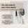 PARSA Beauty Hair ID Anti-Frizz Sleek Kamm mit Naturborsten für Glanz-Looks
