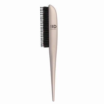 PARSA Beauty Hair ID Anti-Frizz Sleek Kamm mit Naturborsten für Glanz-Looks
