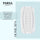 PARSA Beauty Nagelbürste breit transparent – doppelseitig & hygienisch
