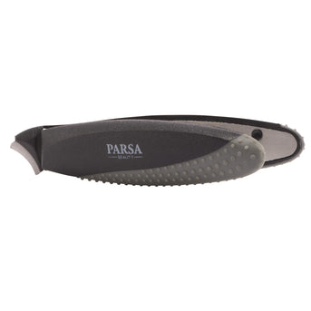 PARSA Beauty ESSENTIAL Fußnagelknipser Edelstahl Nagelpflege Werkzeug