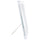 PARSA Beauty ESSENTIAL Standspiegel Rechteck transparent groß