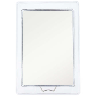 PARSA Beauty ESSENTIAL Standspiegel Rechteck transparent groß