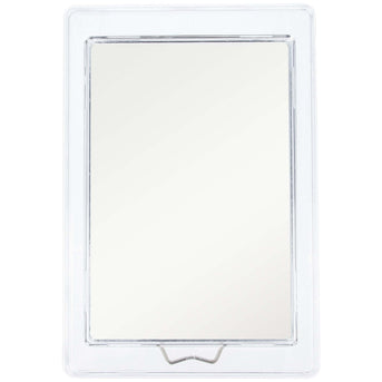PARSA Beauty ESSENTIAL Standspiegel Rechteck transparent groß