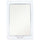 PARSA Beauty ESSENTIAL Standspiegel Rechteck transparent groß