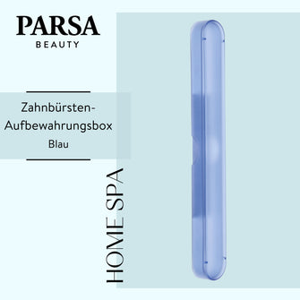 PARSA Beauty ESSENTIAL Zahnbürstenköcher Flair Indigo