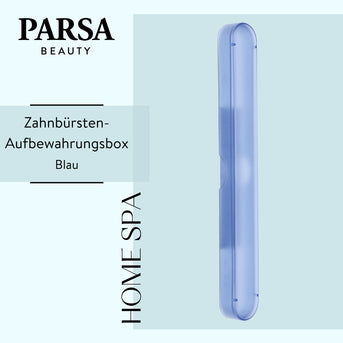PARSA Beauty ESSENTIAL Zahnbürstenköcher Flair Indigo