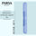 PARSA Beauty ESSENTIAL Zahnbürstenköcher Flair Indigo