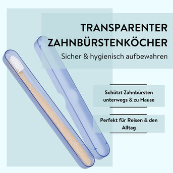 PARSA Beauty ESSENTIAL Zahnbürstenköcher Flair Indigo