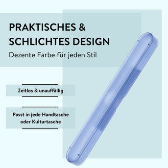 PARSA Beauty ESSENTIAL Zahnbürstenköcher Flair Indigo