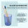 PARSA Beauty Mundbecher Flair Badaccessoire Zahnpflege Becher Premium Design