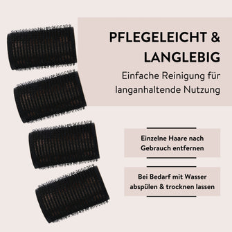 PARSA Beauty ESSENTIAL Thermo-Lockenwickler 32 mm – Volumen & Schwung