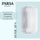 PARSA Beauty ESSENTIAL Seifendose Flair transparent Seifenbox