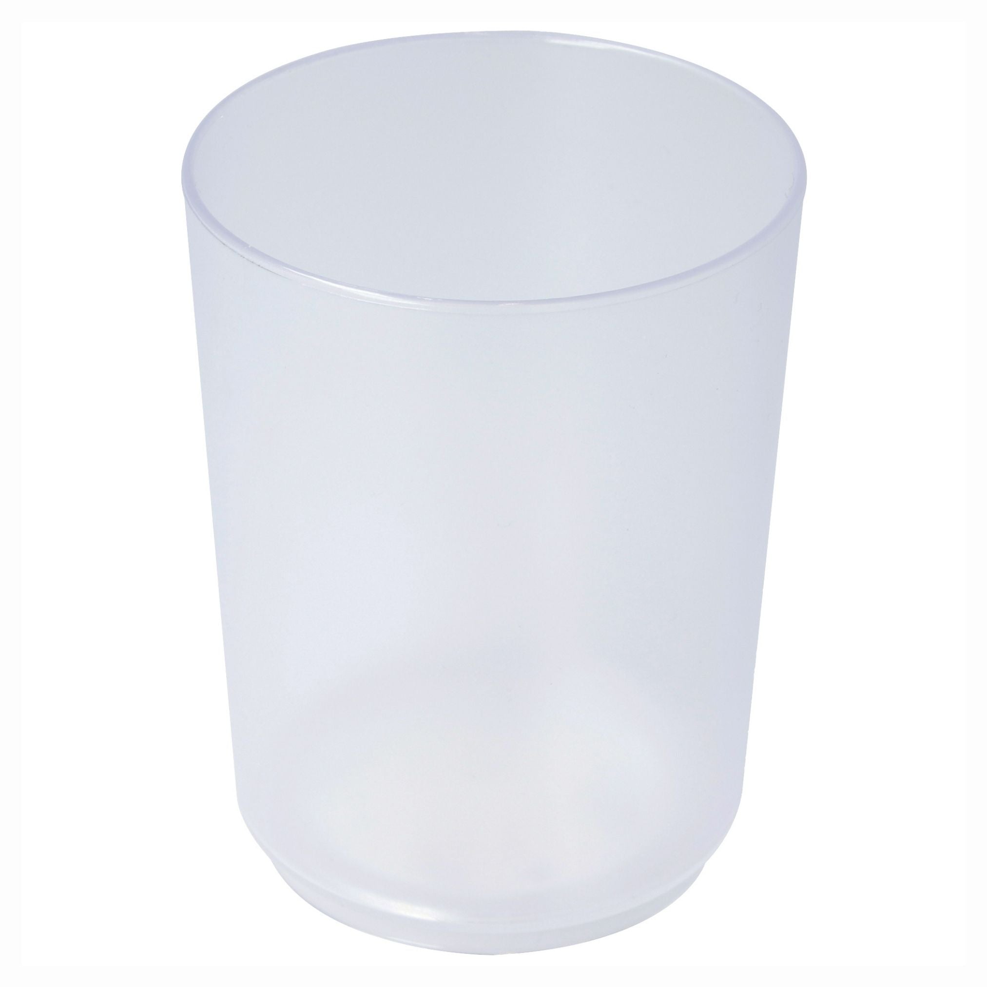 PARSA Beauty ESSENTIAL Zahnputzbecher Flair Transparent