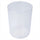 PARSA Beauty ESSENTIAL Zahnputzbecher Flair Transparent