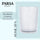PARSA Beauty ESSENTIAL Zahnputzbecher Flair Transparent