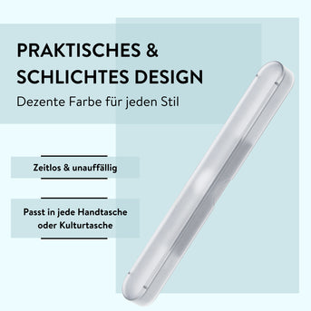 PARSA Beauty ESSENTIAL Zahnbürstenköcher Flair – elegant & hygienisch