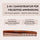 PARSA Beauty PROFESSIONAL Haar- & Bartkamm 14 cm – fein & grob, handgefertigt