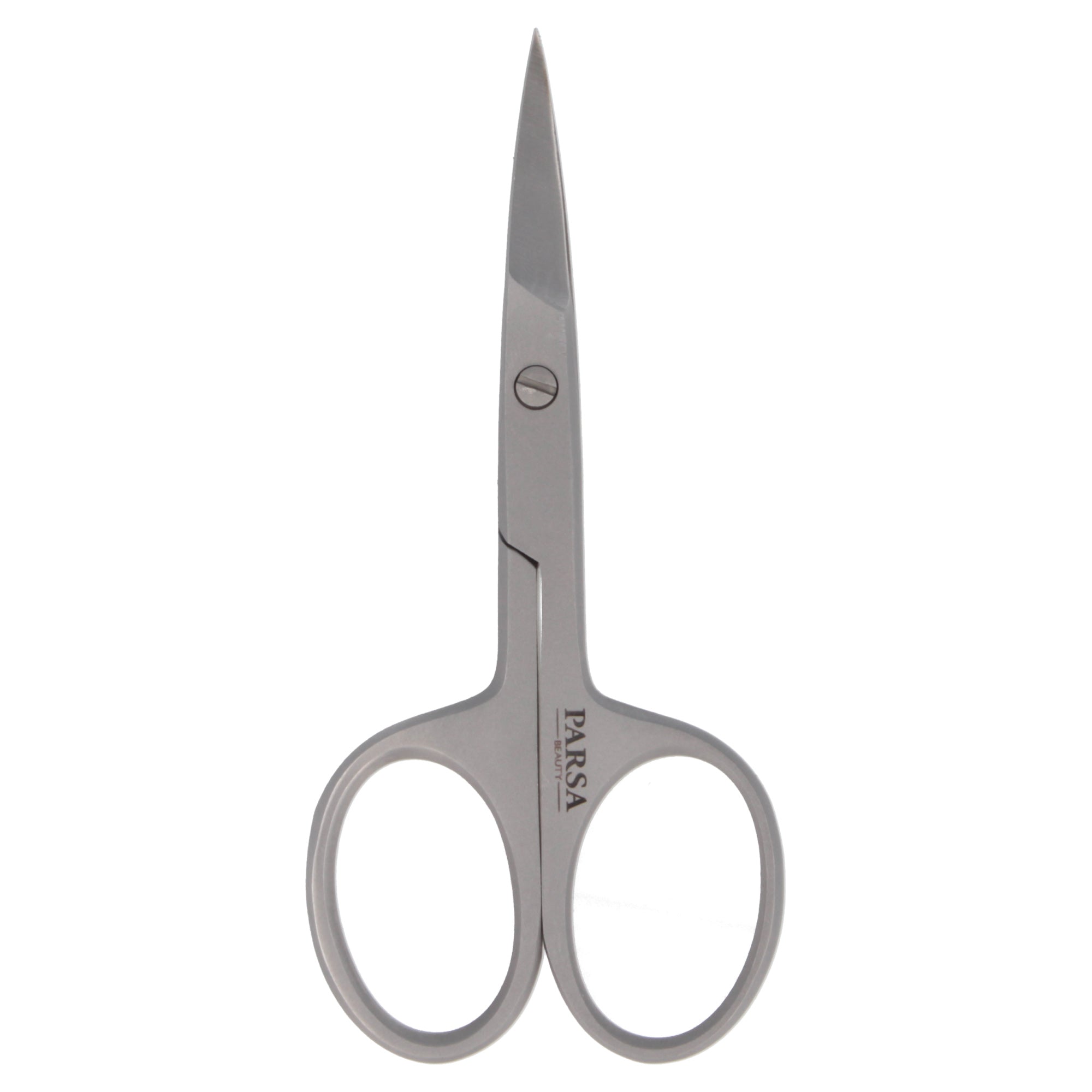 PARSA Beauty Nagelschere, gebogen