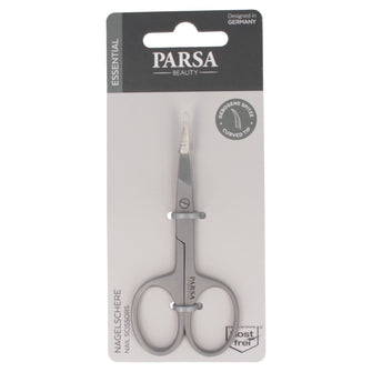 PARSA Beauty Nagelschere, gebogen