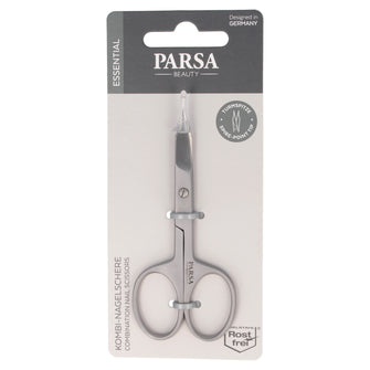 PARSA Beauty Kombi-Nagelschere, mit Turmspitze