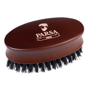 PARSA Beauty MEN Bartbürste Herren Bartpflege Bürste Bart Styling
