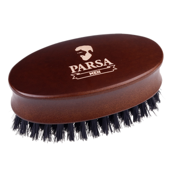 PARSA Beauty MEN Bartbürste Herren Bartpflege Bürste Bart Styling