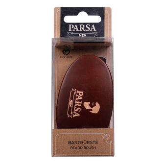 PARSA Beauty MEN Bartbürste Herren Bartpflege Bürste Bart Styling