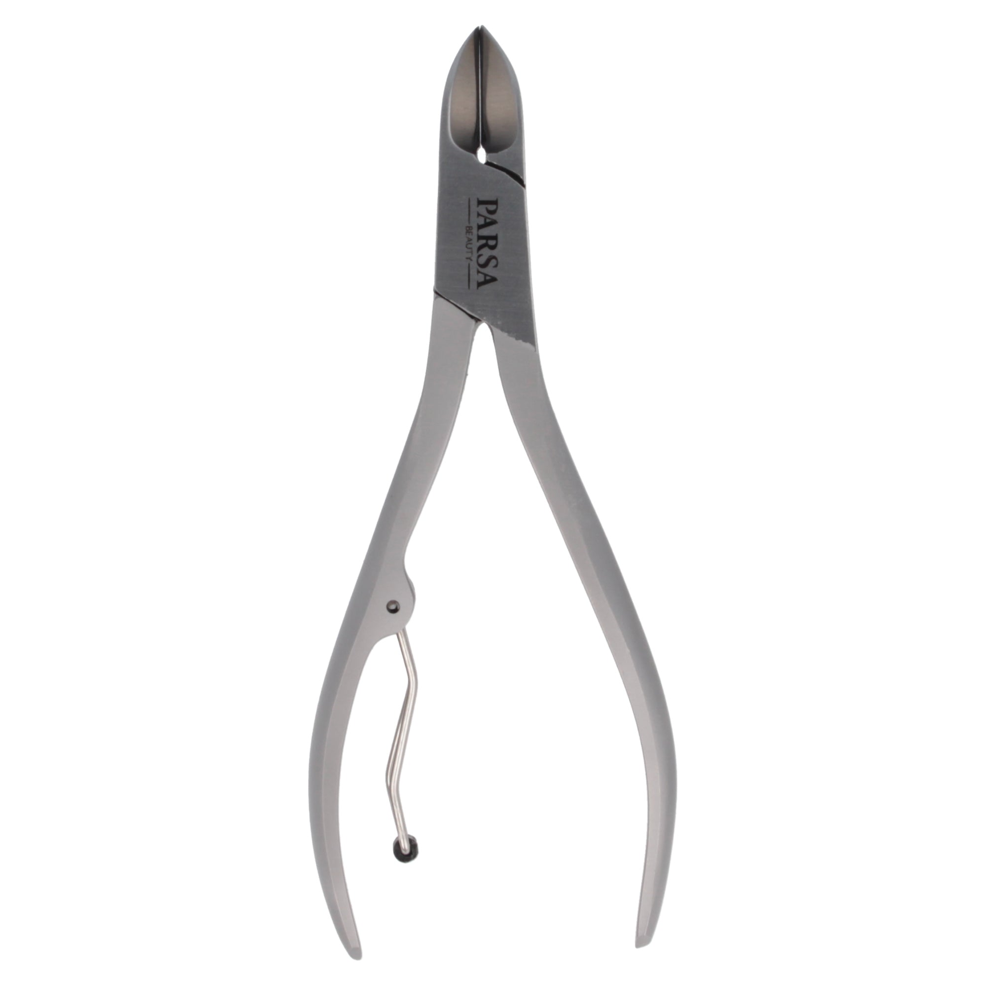 PARSA Beauty ESSENTIAL Nagelzange 12cm Edelstahl Nagelpflege