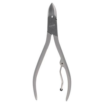 PARSA Beauty ESSENTIAL Nagelzange 12cm Edelstahl Nagelpflege