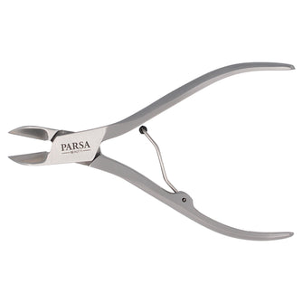 PARSA Beauty ESSENTIAL Nagelzange 12cm Edelstahl Nagelpflege