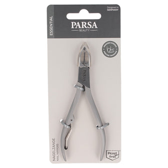 PARSA Beauty ESSENTIAL Nagelzange 12cm Edelstahl Nagelpflege