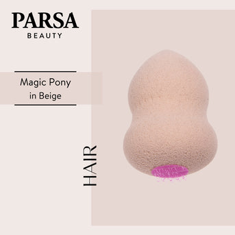 PARSA Beauty ESSENTIAL Magic Pony creme – unsichtbarer Haarverdicker